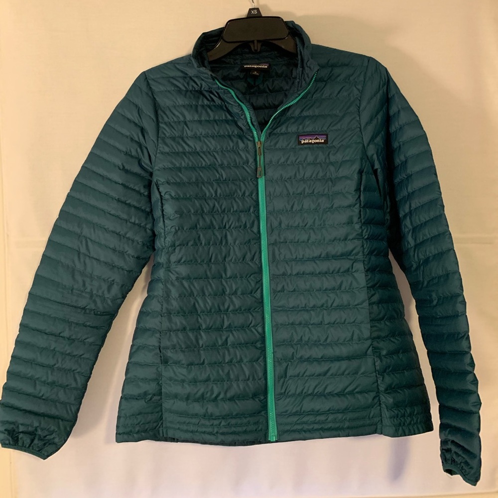 Patagonia Zip Up Jacket